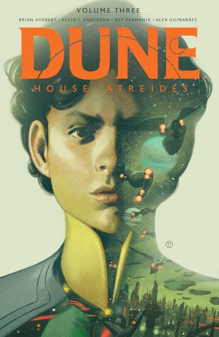 Dune: House Atreides Vol. 3 HC