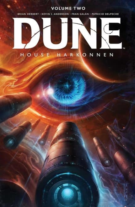 Dune: House Harkonnen Vol 2 HC