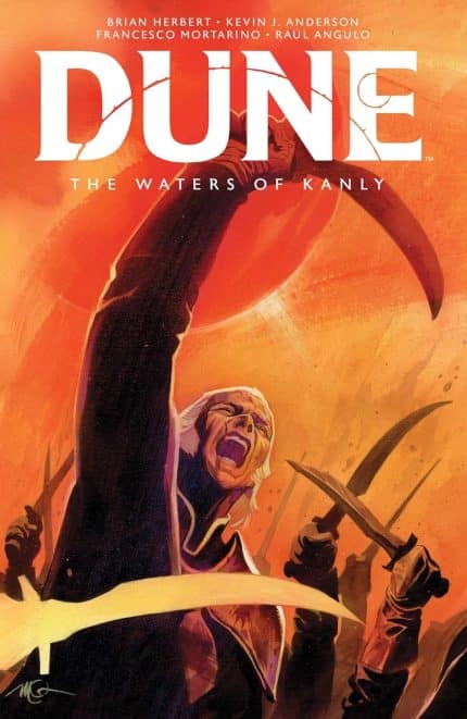 Dune: The Waters of Kanly HC