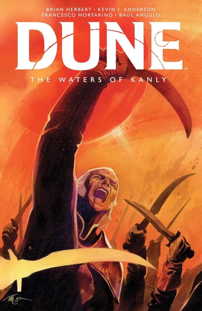 Dune: The Waters of Kanly HC