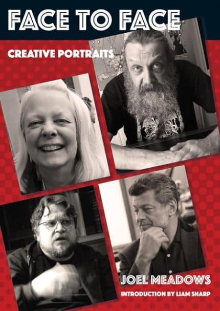 FACT TO FACE CREATIVE PORTRAITS