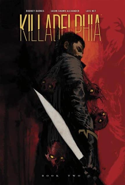 KILLADELPHIA DLX ED HC VOL 02