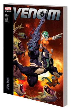VENOM MODERN ERA EPIC COLLECTION: SPACE KNIGHT
