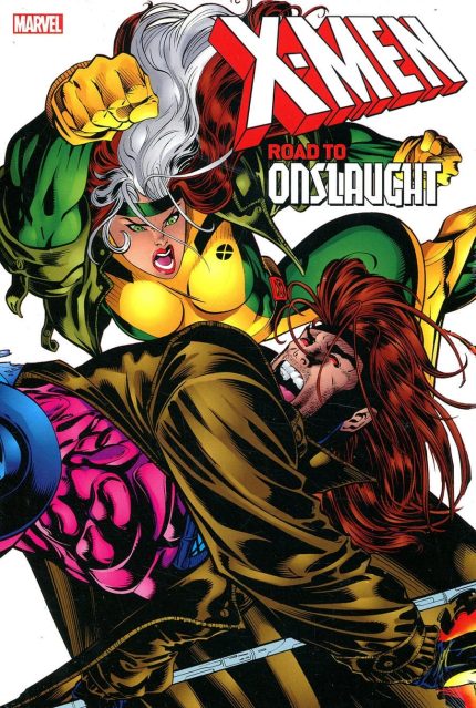 X-MEN: ROAD TO ONSLAUGHT OMNIBUS VOL. 1 [DM ONLY]