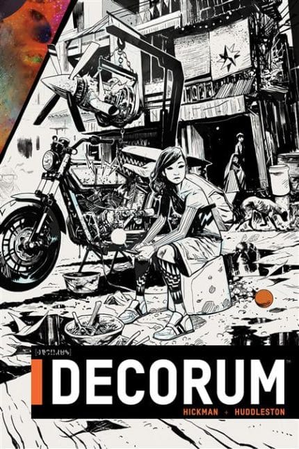 DECORUM HC