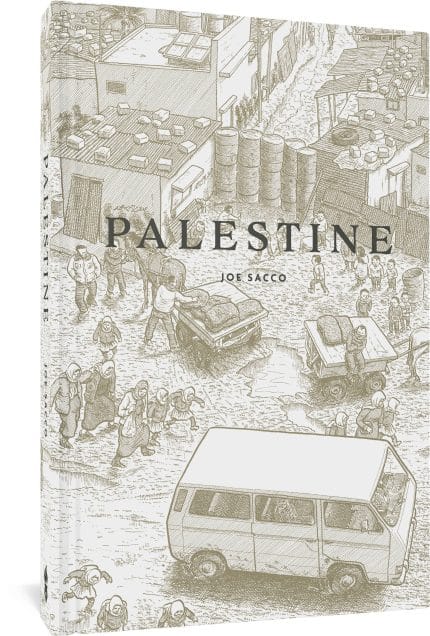 Palestine HC