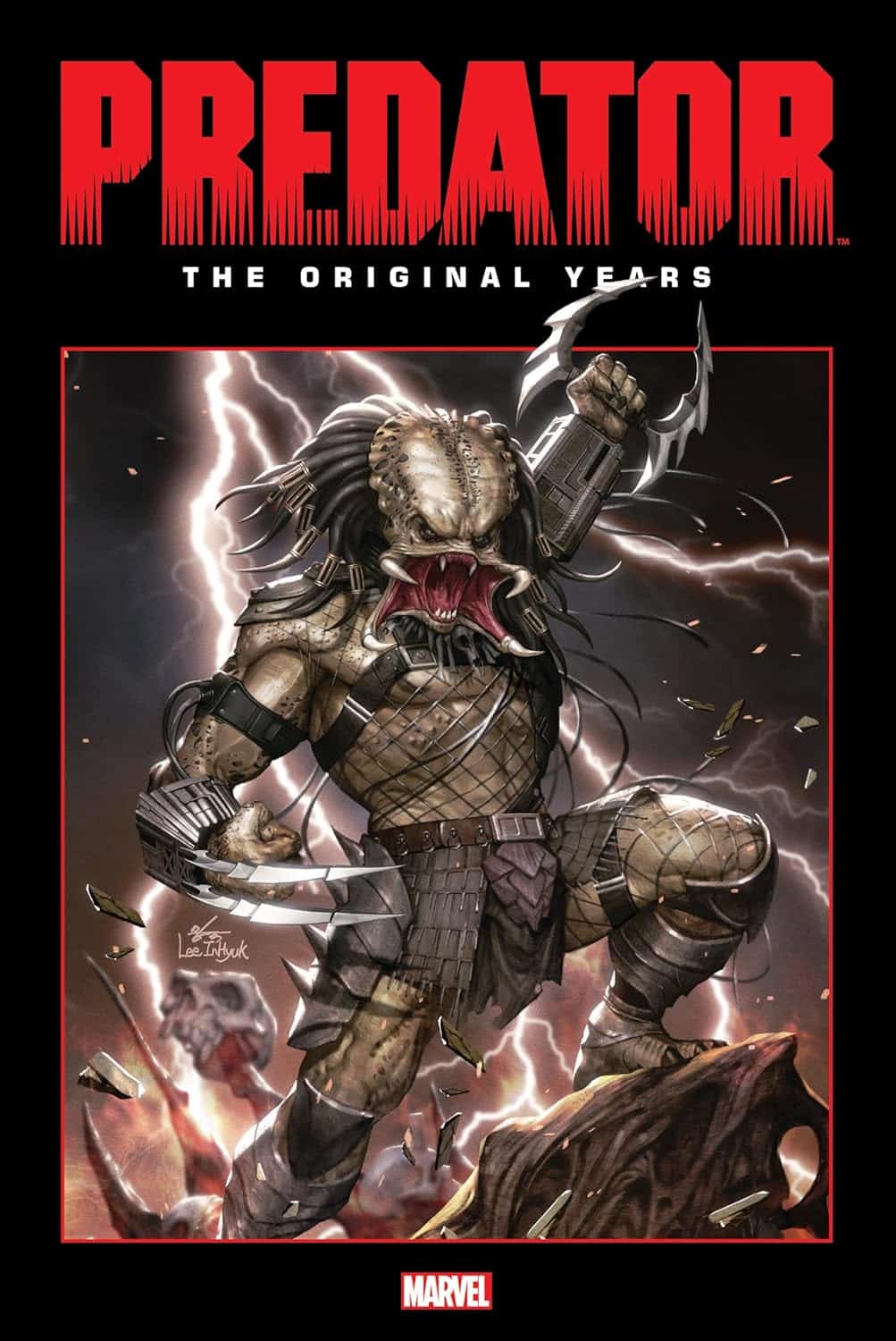 predator-the-original-years-omnibus-vol-2-damaged-d1-buy-cheap-comics-europe-shop-bugle PREDATOR: THE ORIGINAL YEARS OMNIBUS VOL. 2 DAMAGED D1