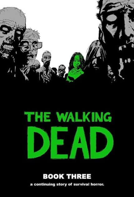 WALKING DEAD HC VOL 03