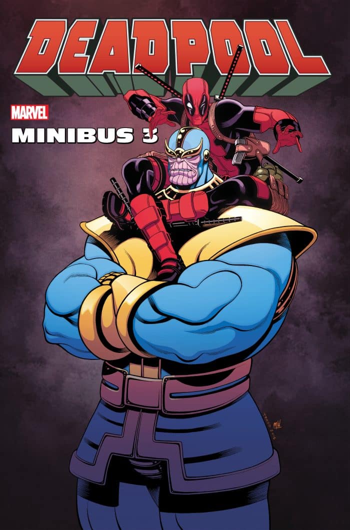 DEADPOOL MINIBUS 3 - Image 1