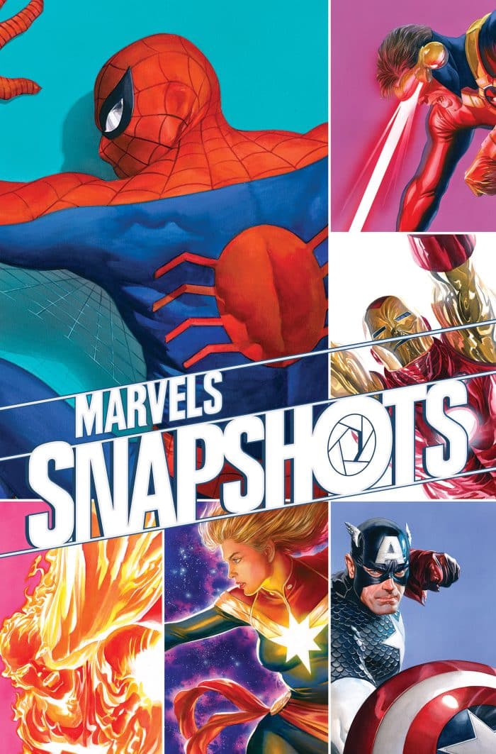 MARVELS SNAPSHOTS - Image 1