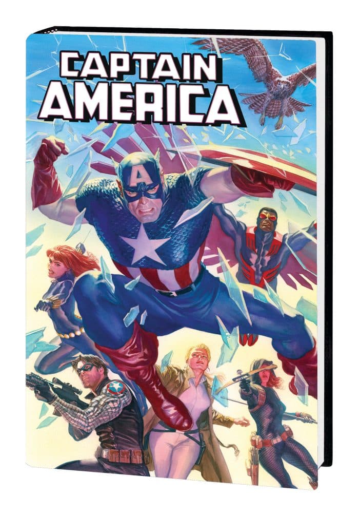 CAPTAIN AMERICA BY TA-NEHISI COATES VOL. 2 - Image 1