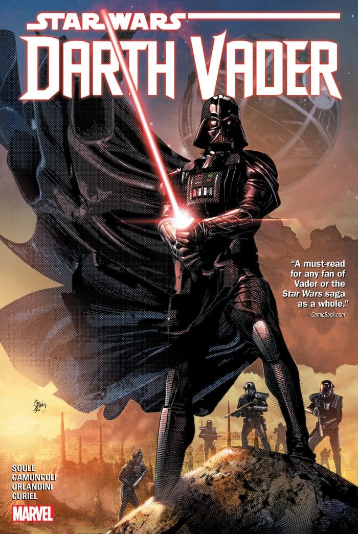STAR WARS: DARTH VADER - DARK LORD OF THE SITH VOL. 2 - Image 1