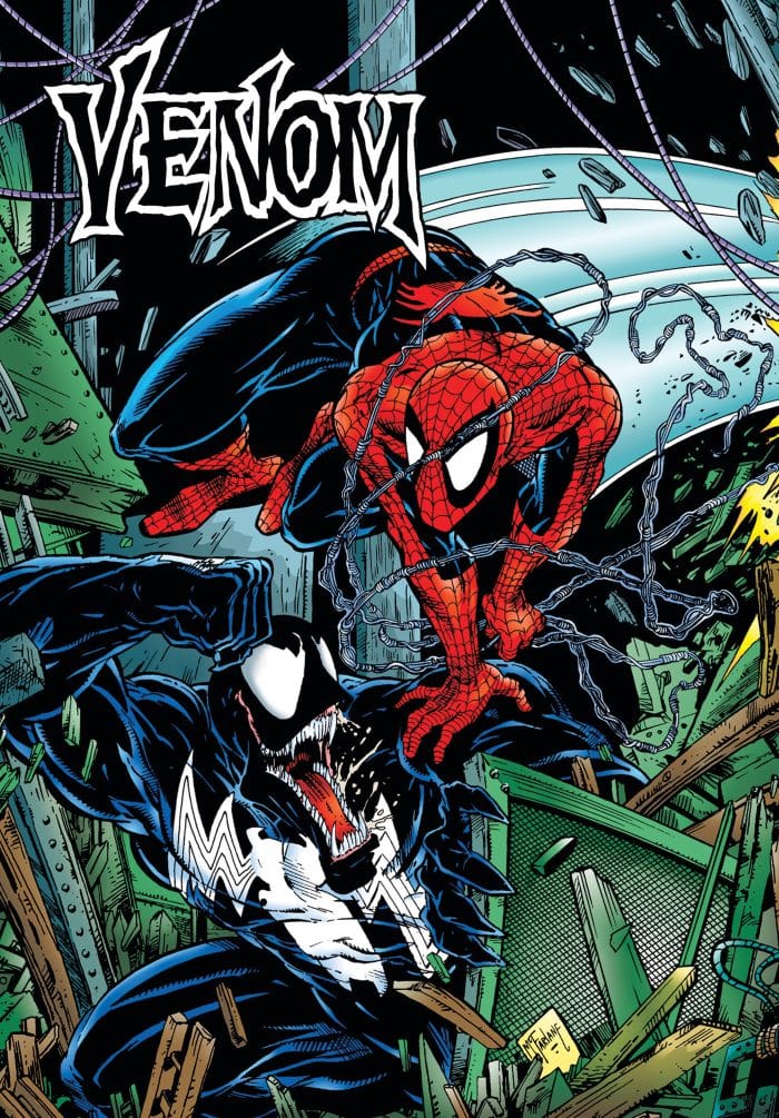 VENOM BY MICHELINIE & MCFARLANE GALLERY EDITION - Image 1