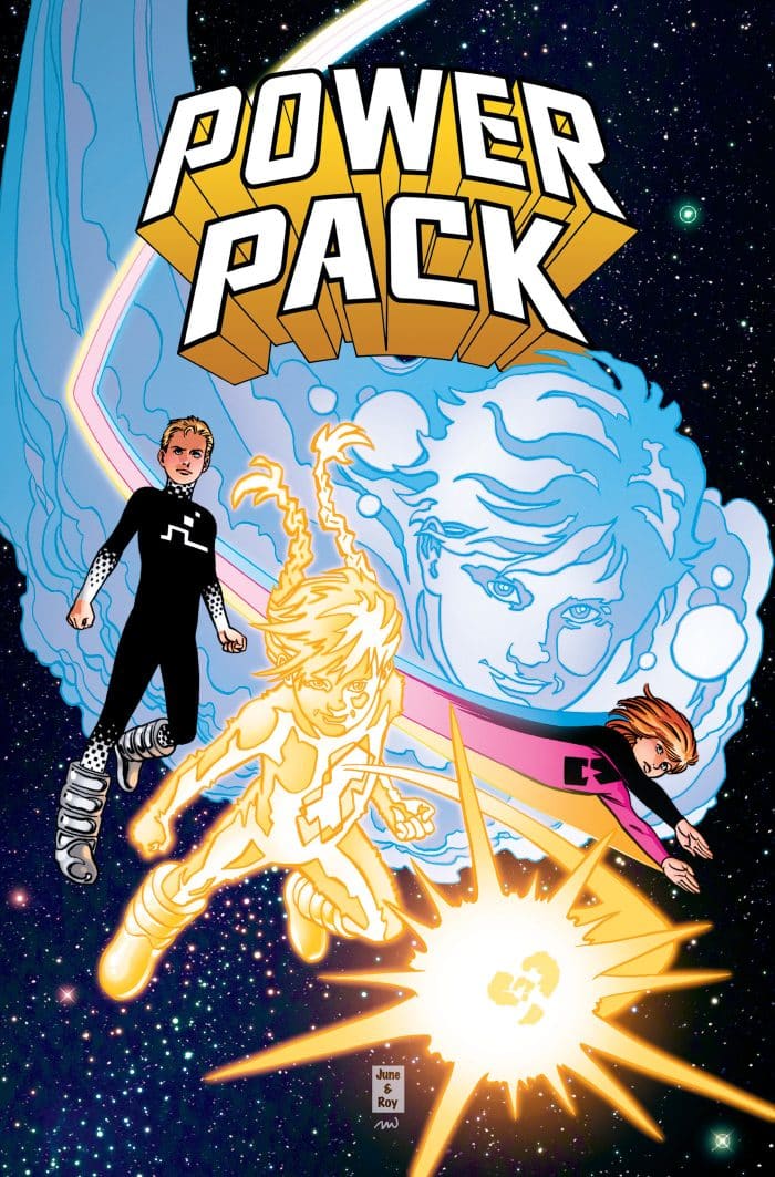 POWER PACK CLASSIC OMNIBUS VOL. 2 [DM ONLY] - Image 1