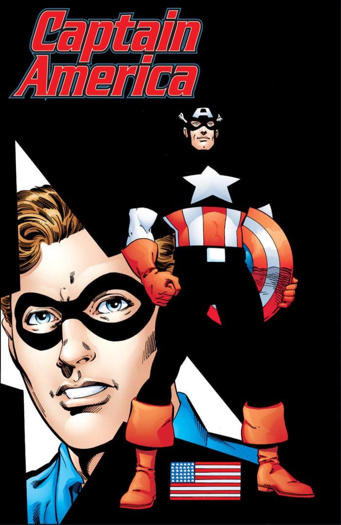 CAPTAIN AMERICA BY DAN JURGENS OMNIBUS - Image 1