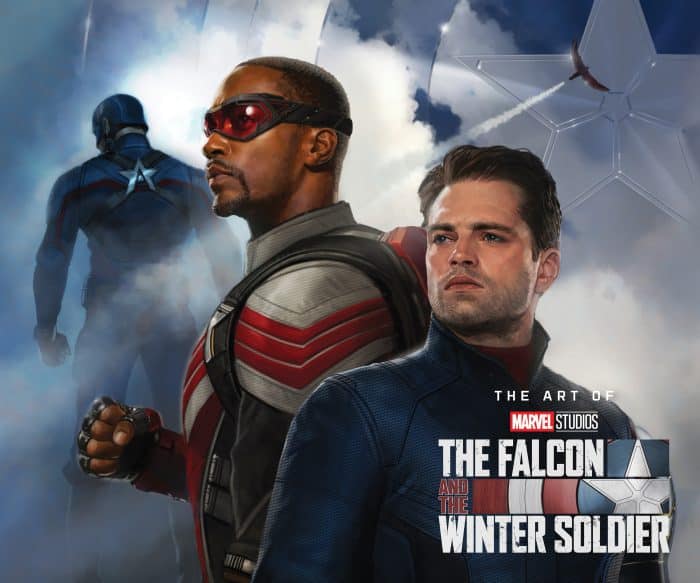MARVEL STUDIOS' THE FALCON & THE WINTER SOLDIER: THE ART OF THE SERIES - Image 1