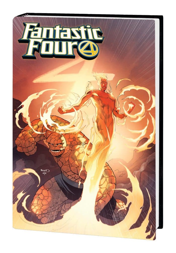 FANTASTIC FOUR: FATE OF THE FOUR - Image 1