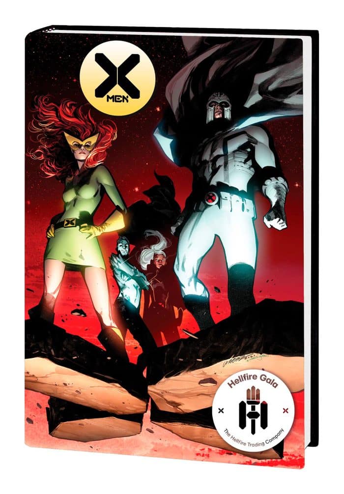 X-MEN: HELLFIRE GALA - THE RED CARPET COLLECTION - Image 1