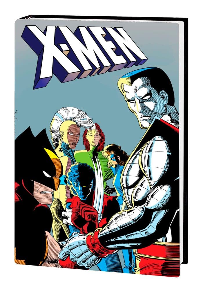 X-MEN: MUTANT MASSACRE OMNIBUS [NEW PRINTING] - Image 1
