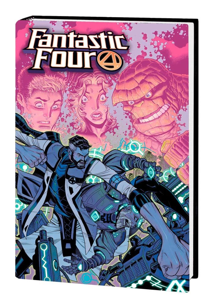 FANTASTIC FOUR BY DAN SLOTT VOL. 2 - Image 1