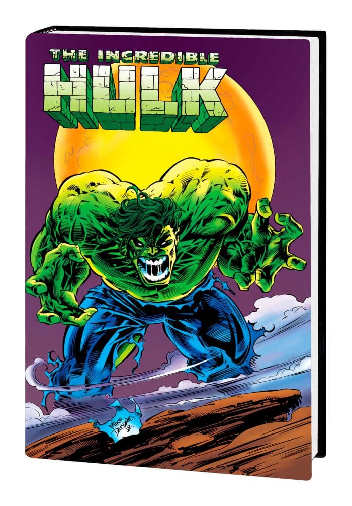 INCREDIBLE HULK BY PETER DAVID OMNIBUS VOL. 4 - Image 1