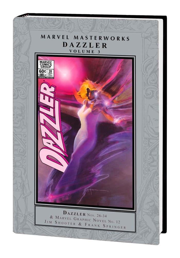 MARVEL MASTERWORKS: DAZZLER VOL. 3 - Image 1