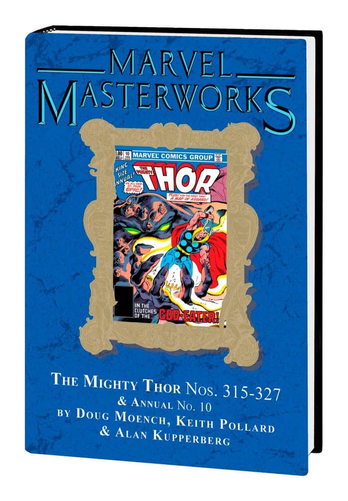 MARVEL MASTERWORKS: THE MIGHTY THOR VOL. 21 [DM ONLY] - Image 1