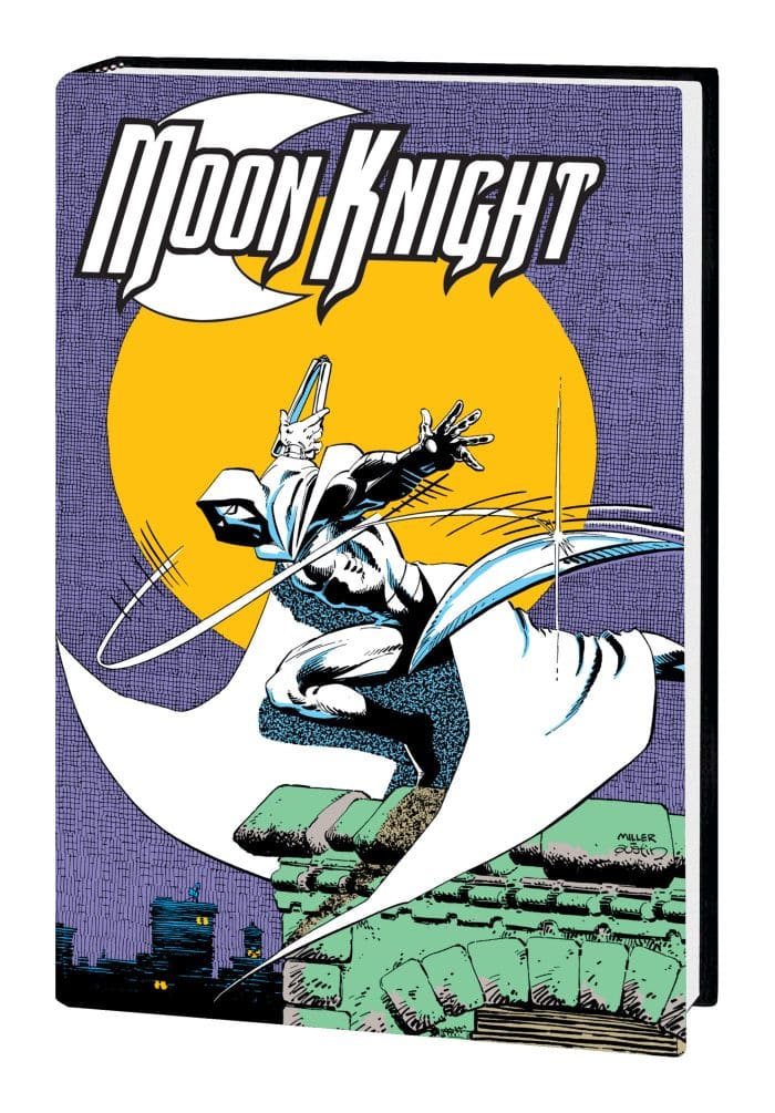 MOON KNIGHT OMNIBUS VOL. 2 [DM ONLY] - Image 1