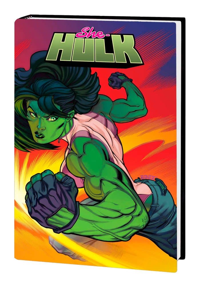 SHE-HULK BY PETER DAVID OMNIBUS [DM ONLY] - Image 1
