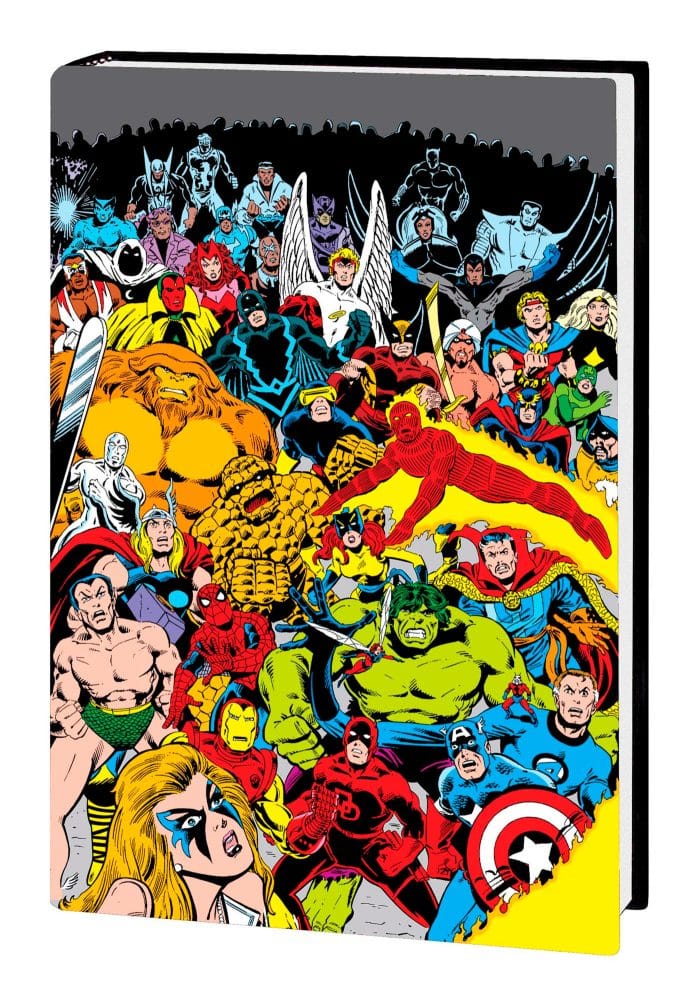 MARVEL SUPER HERO CONTEST OF CHAMPIONS GALLERY EDITION - Image 1