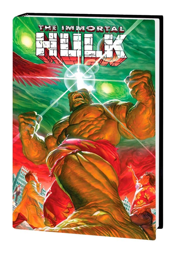 IMMORTAL HULK VOL. 5 [GATEFOLD] - Image 1