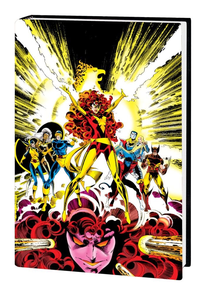 PHOENIX OMNIBUS VOL. 1 [DM ONLY] - Image 1