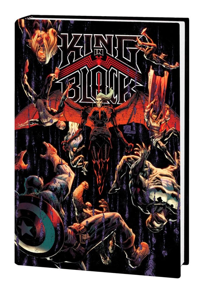 KING IN BLACK OMNIBUS - Image 1