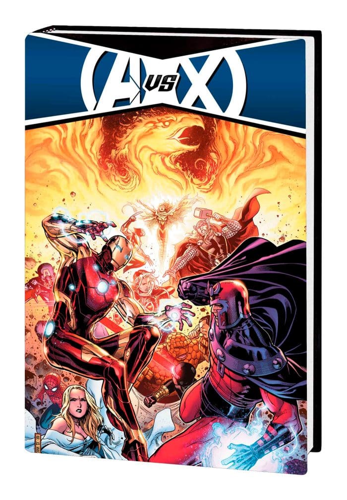 AVENGERS VS. X-MEN OMNIBUS - Image 1