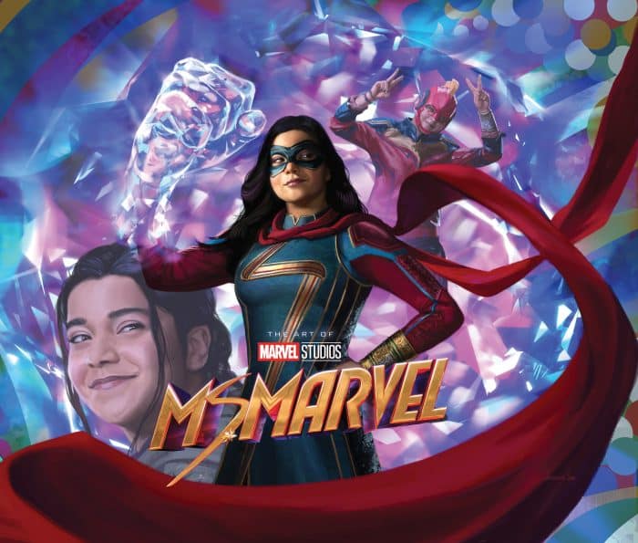 MARVEL STUDIOS' MS. MARVEL: THE ART OF THE SERIES - Image 1
