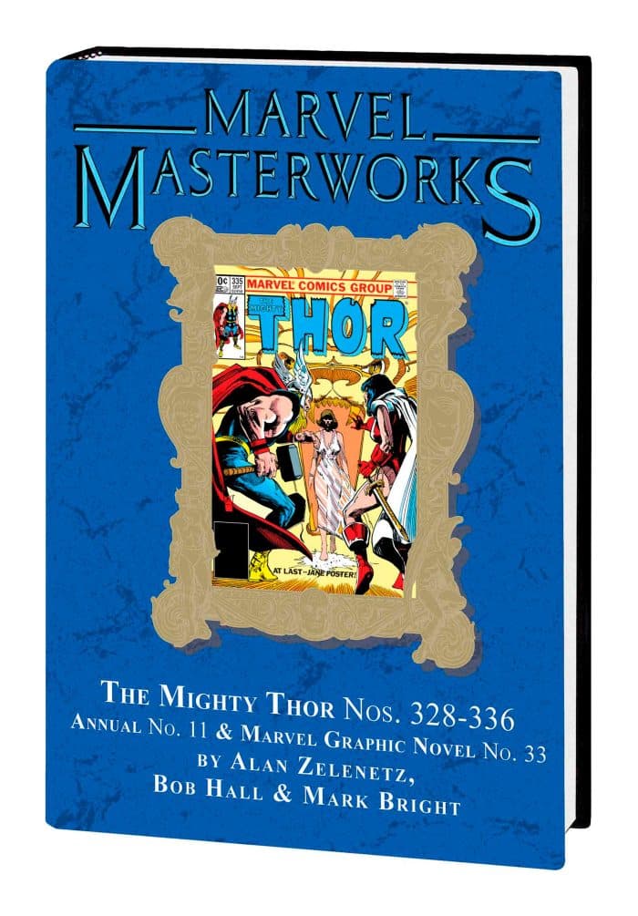 MARVEL MASTERWORKS: THE MIGHTY THOR VOL. 22 [DM ONLY] - Image 1