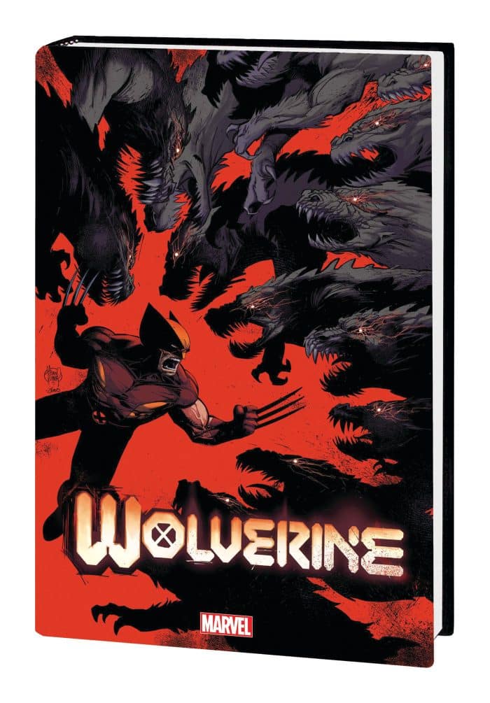 WOLVERINE BY BENJAMIN PERCY VOL. 2 - Image 1