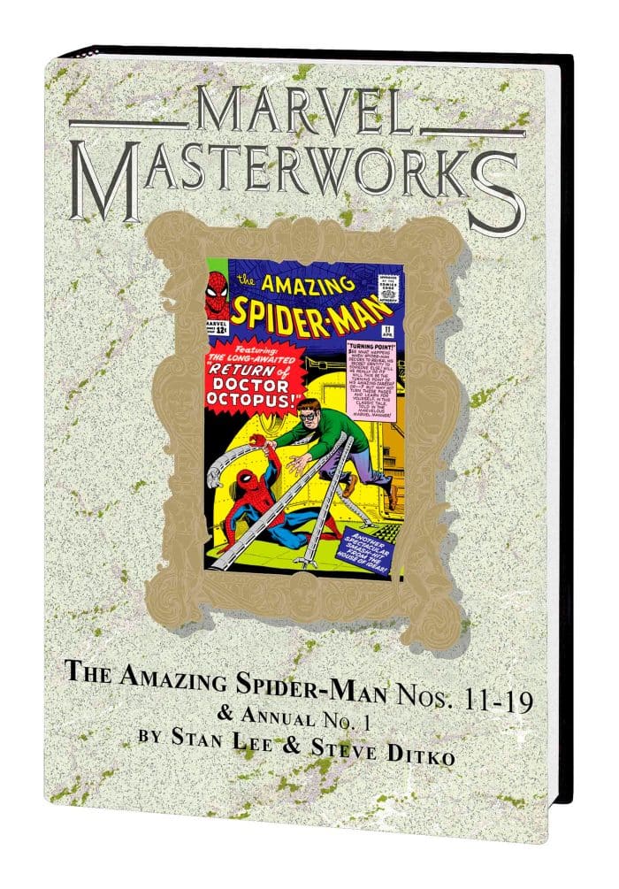 MARVEL MASTERWORKS: THE AMAZING SPIDER-MAN VOL. 2 [DM ONLY] - Image 1