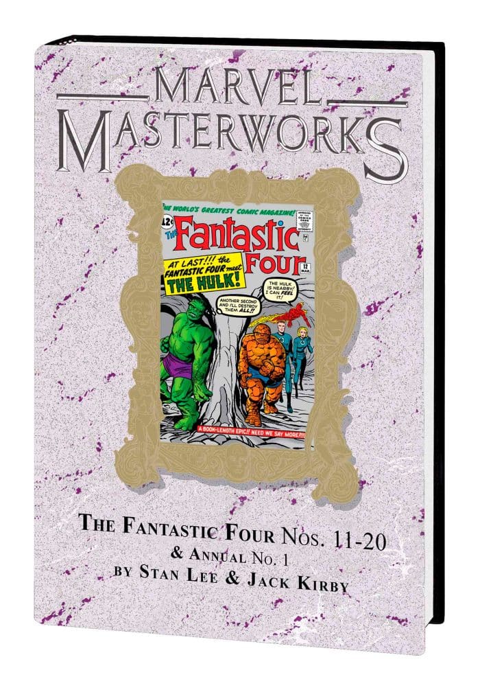 MARVEL MASTERWORKS: THE FANTASTIC FOUR VOL. 2 [DM ONLY] - Image 1