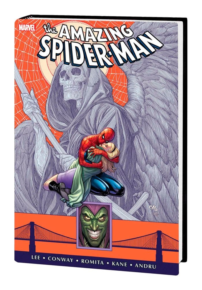 THE AMAZING SPIDER-MAN OMNIBUS VOL. 4 [NEW PRINTING] - Image 1