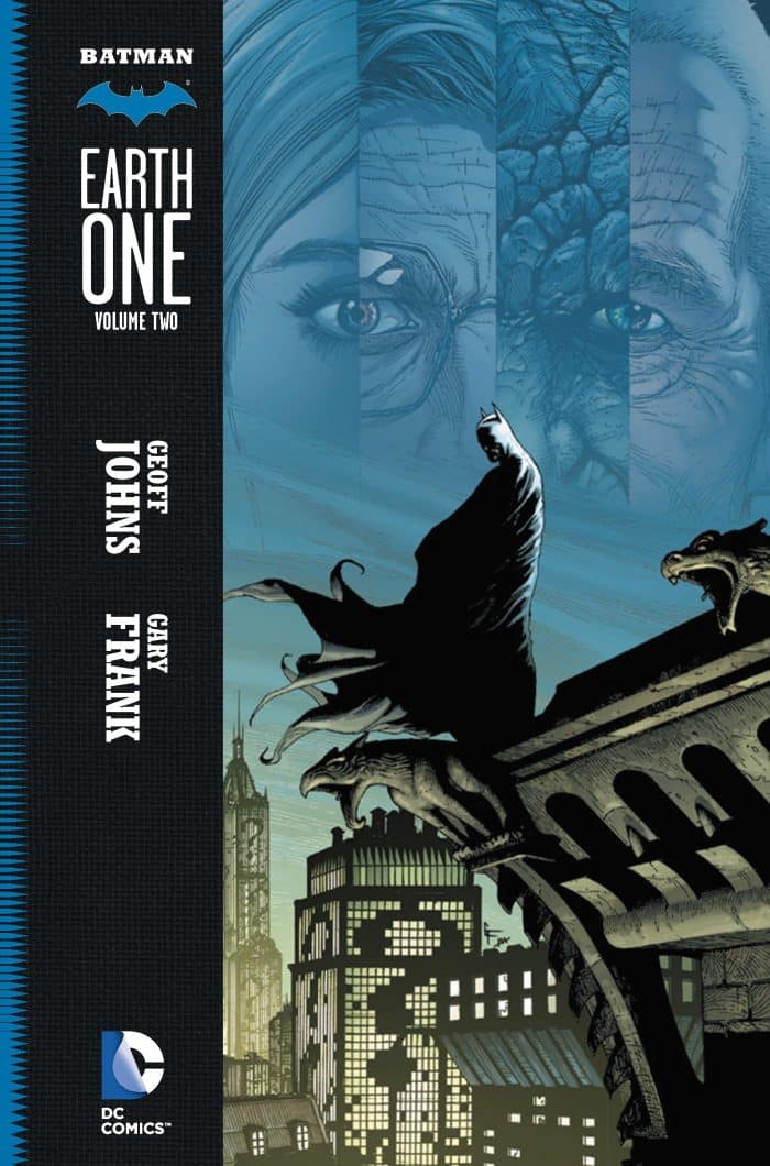 Batman: Earth One Vol. 2 - Image 1