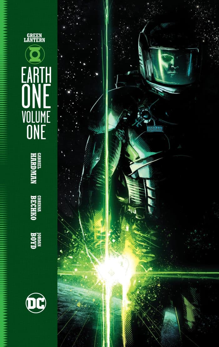 Green Lantern: Earth One Vol. 1 - Image 1