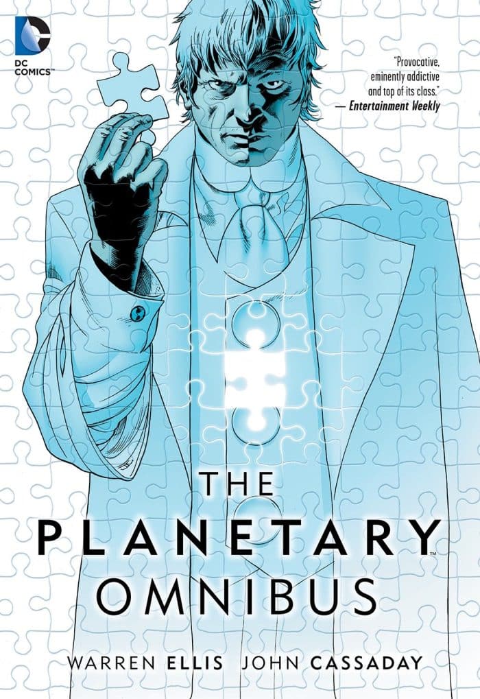 The Planetary Omnibus - Image 1