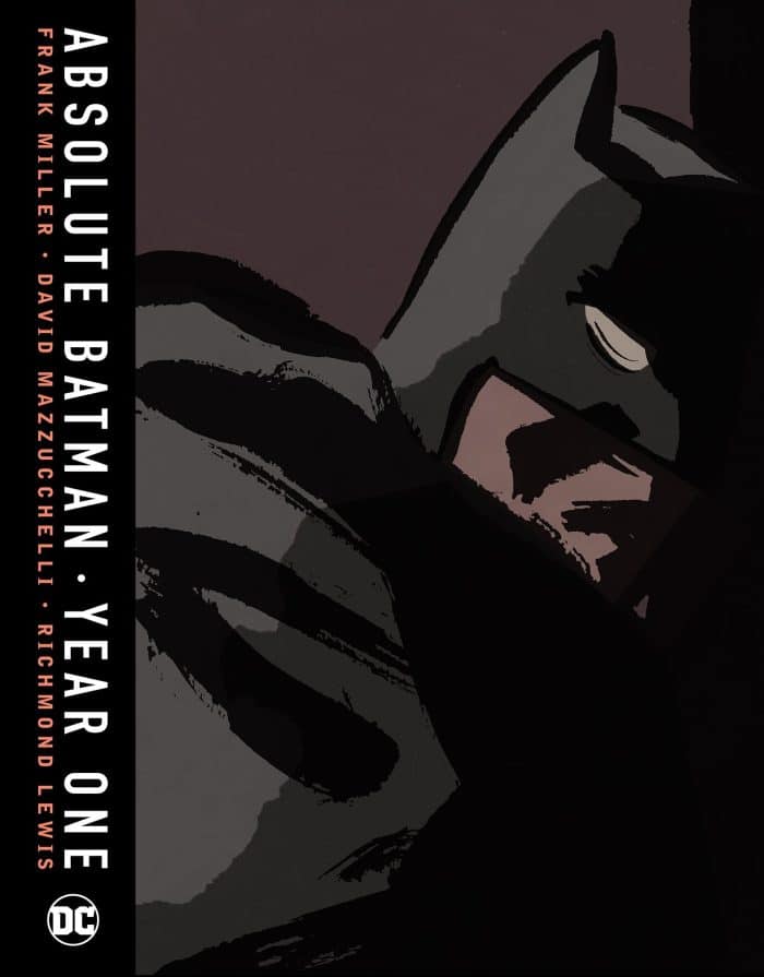 Absolute Batman Year One - Image 1