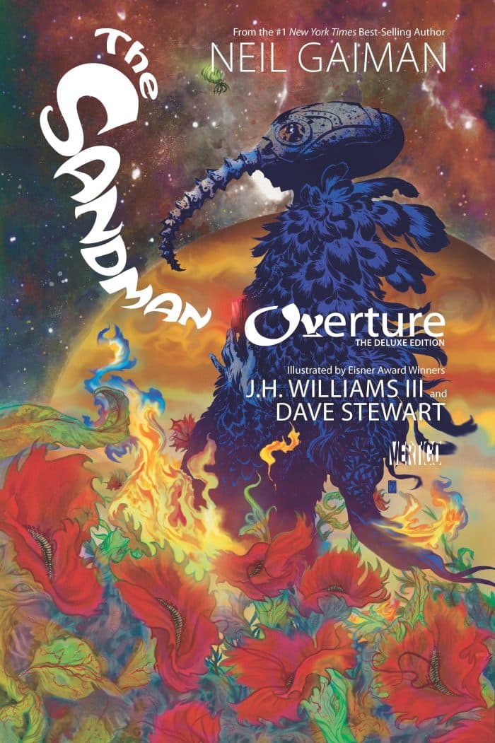 The Sandman: Overture Deluxe Edition - Image 1