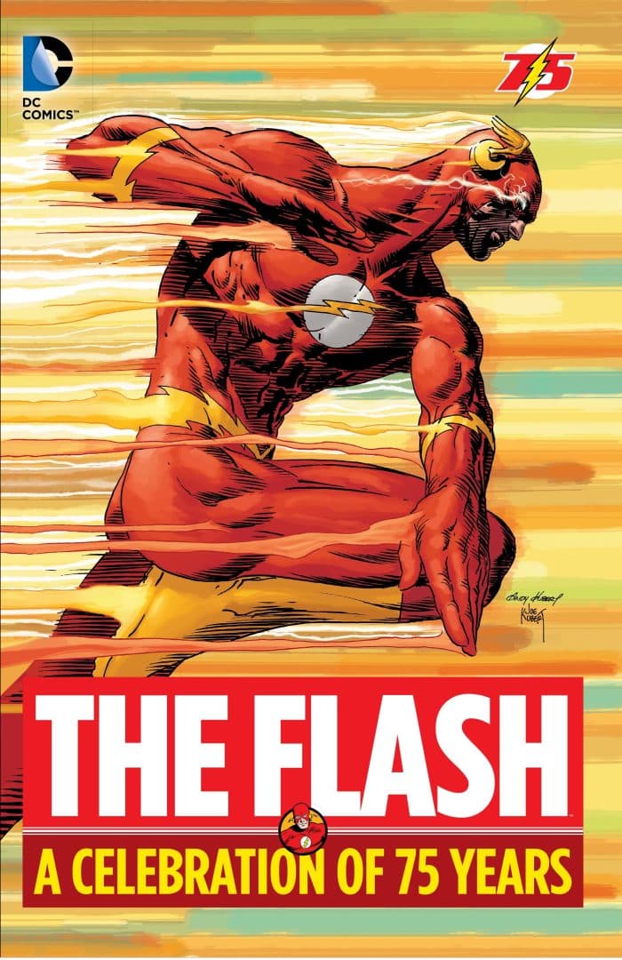 The Flash: A Celebration of 75 years - Image 1