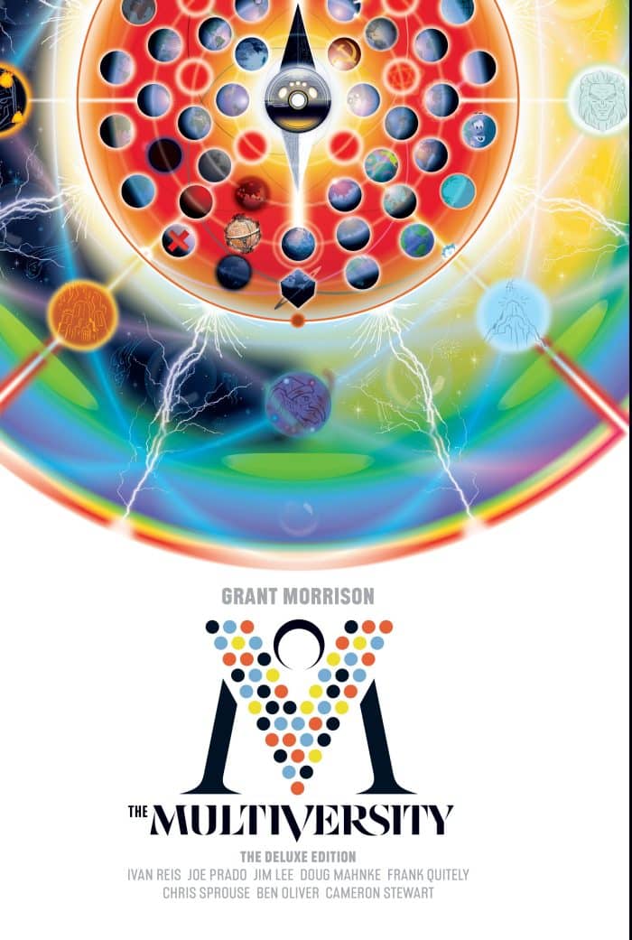 The Multiversity Deluxe Edition - Image 1