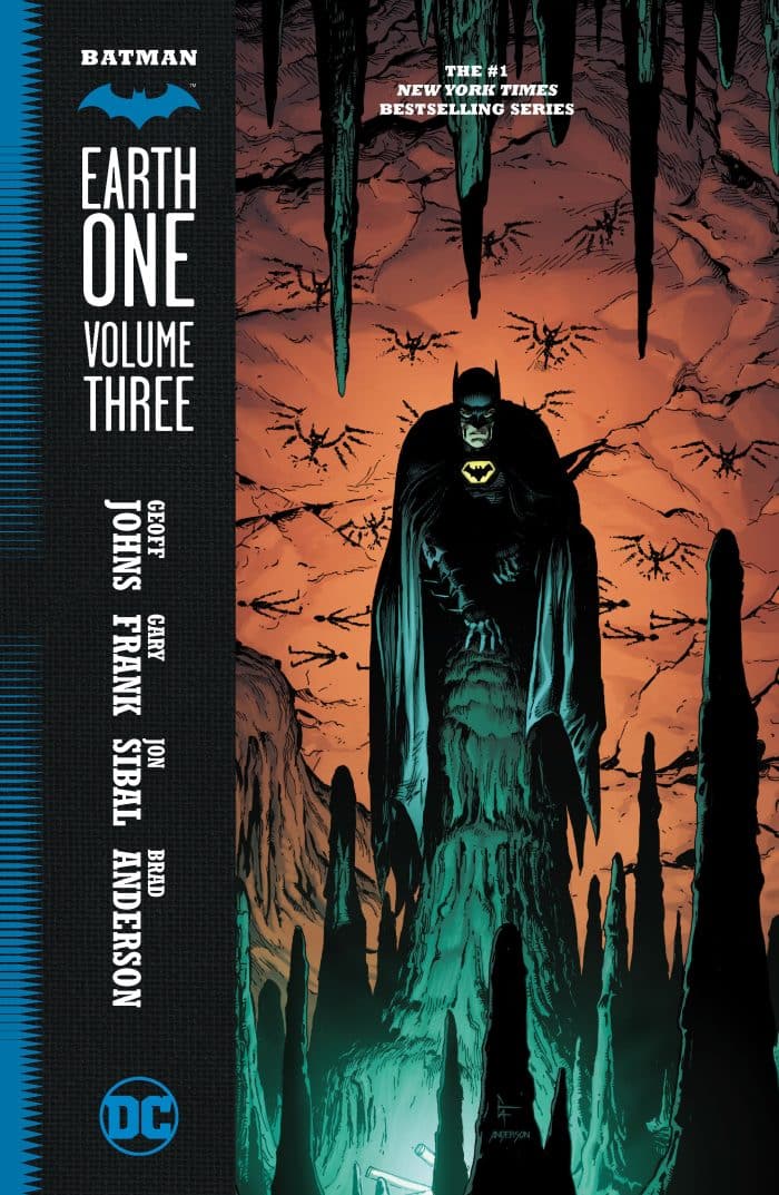 Batman: Earth One Vol. 3 - Image 1