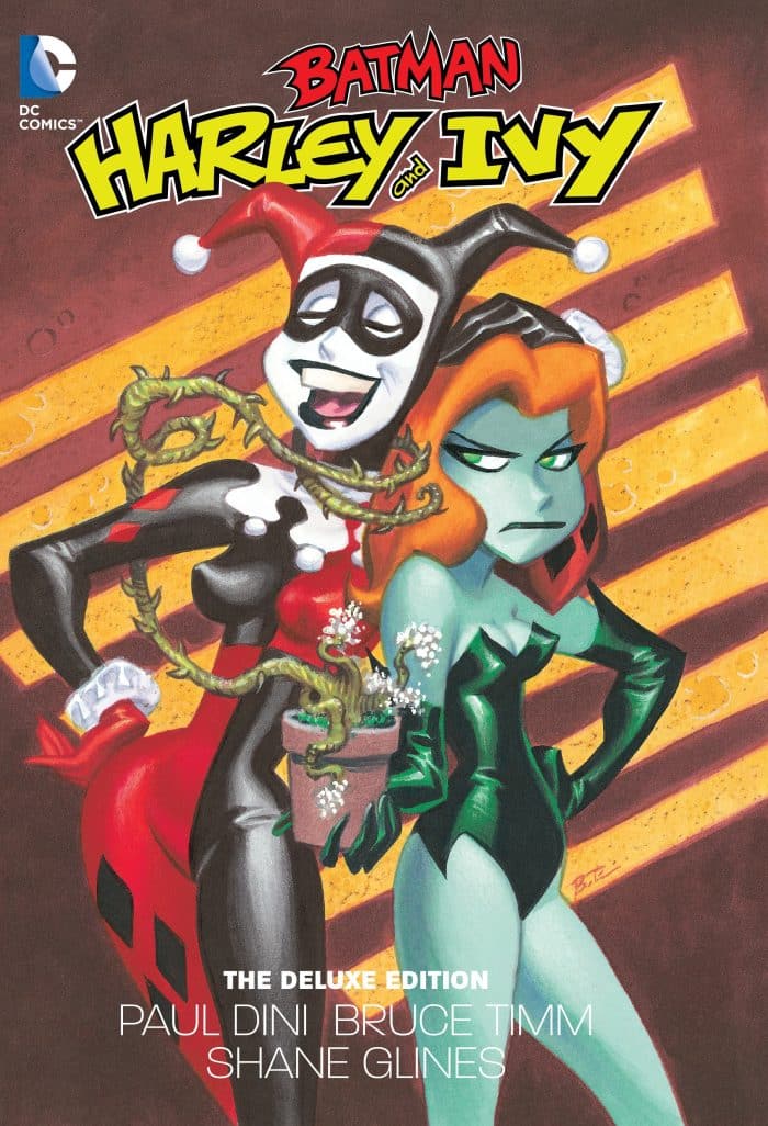 Harley and Ivy: The Deluxe Edition - Image 1