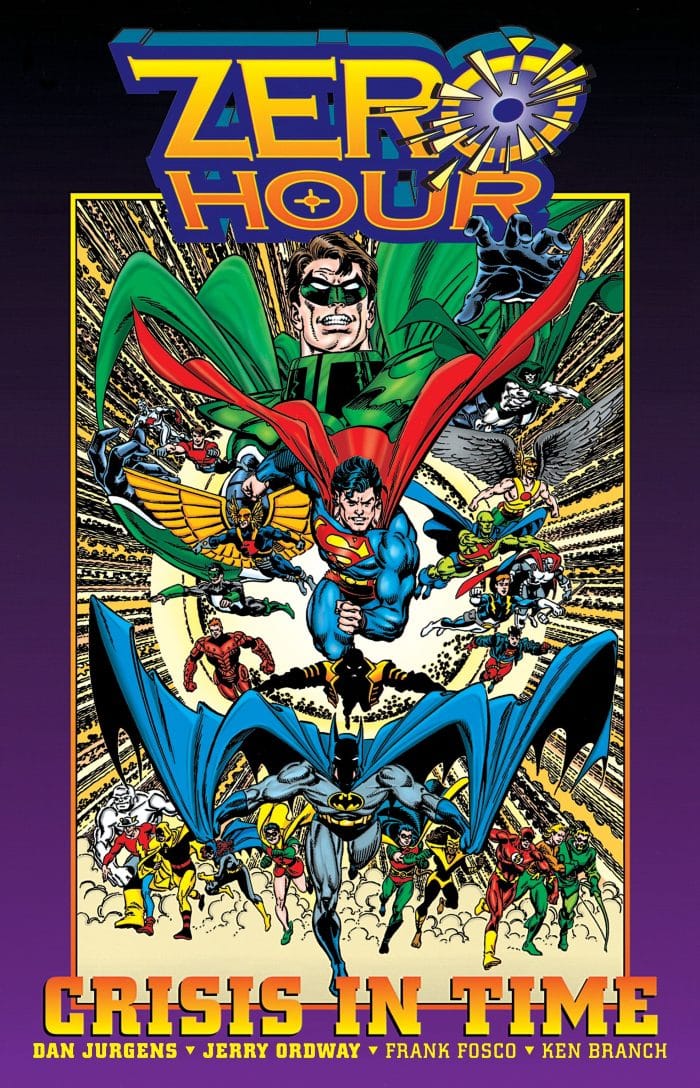 Zero Hour: A Crisis in Time - Image 1